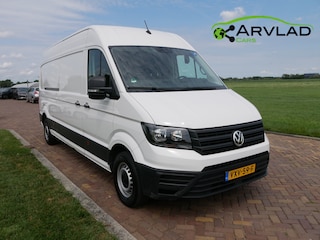 Volkswagen Crafter 35 2.0 TDI L4H3 103kW AC NAVI 3-SEATS ** 15499 EX BTW ** 2024 !!