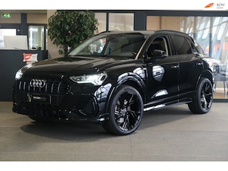 Audi Q3 45 TFSI e 245PK S-line Matrix Leder Navi Cam Elektrische Achterklep