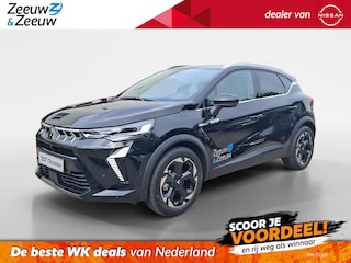 Mitsubishi ASX 1.8 HEV AT Executive | DEMO voertuig vraag naar huidige kilometerstand | Direct rijden |