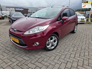 Ford Fiesta 1.4 Titanium/AUTOMAAT