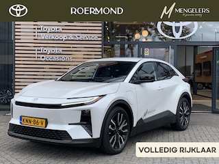 Toyota C-HR First Edition 77 kWh | "20 LM velgen | Rijklaar
