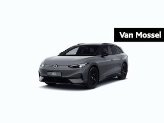 Volkswagen ID.7 Tourer Limited Edition 77 kWh | Trekhaak inklapbaar | Apple CarPlay en Android Auto | head-updisplay | Adaptive Cruise Control | Voorstoelen verwarmbaar | Automatische airconditioning | Parkeercamera |