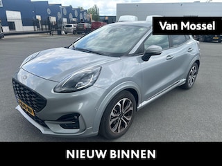 Ford Puma 1.0 EcoBoost Hybrid ST-Line Aut. | Winterpack | Adap.cruise | Climate | Apple carplay