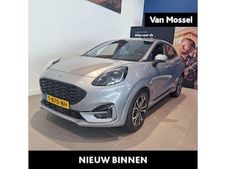 Ford Puma 1.0 EcoBoost Hybrid ST-Line Aut. | Winterpack | Adap.cruise | Climate | Apple carplay