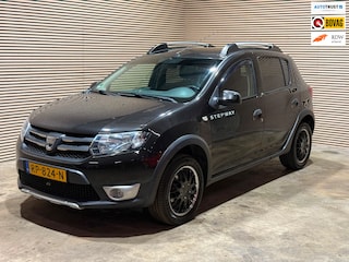 Dacia Sandero 0.9 TCe Stepway | Airco | Cruise | Bluetooth | Leder