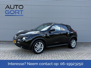 Nissan Juke 1.6 Acenta | Trekhaak | Climate control | Hoge instap!