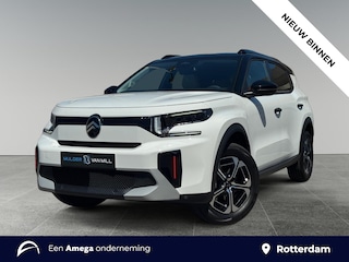 Citroën C3 Aircross 1.2 Hybrid 145pk Max | MEGADEAL | SNEL LEVERBAAR | 2+6 JAAR GARANTIE * | CLIMA | NAV | APPLE CARPLAY / ANDROID AUTO | STOELVERWARMING |