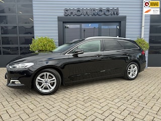 Ford Mondeo Wagon 1.5 Titanium Automaat|Cruise|Stoelverwarming|Navi|Apple Carplay