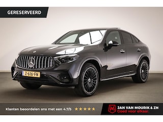 Mercedes-Benz GLC 400e 4MATIC AMG Line | PANORAMADAK | HEAD UP | BURMESTER | 20" | PREMIUM PLUS PACK | DIGITAL LIGHT