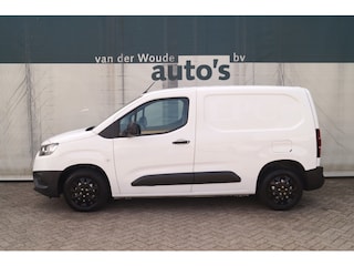 Toyota Proace City 1.5 D-4D Professional -NAVI-3persoons-TREKHAAK-PDC-