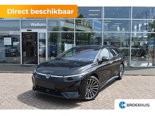 Volkswagen ID.7 Tourer 77 kWh 286PK Limited Edition Plus Stoel + Stuur verw. | Memory | 360 Camera | LED | Trekhaak | Navigatie