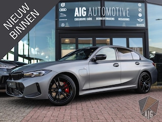 BMW 330e | Frozen | M-Sport Pro | Pano | H/K | Memory
