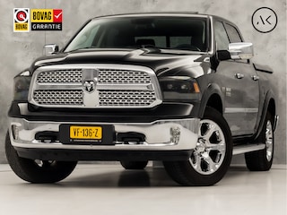 Dodge Ram 5.7 V8 4x4 Quad Cab 6'4 402Pk Automaat (MARGE, SCHUIFDAK, LUCHTVERING, STOELKOELING/VERWARMING, NAVIGATIE, CAMERA, LEDER, MEMORY SEATS, TREEPLANKEN, TREKHAAK, KEYLESS, GETINT GLAS, NIEUWE APK, NIEUWSTAAT)
