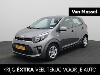 Kia Picanto 1.0 DPi ComfortLine | Cruise control | Radio | Start/stop Systeem | Airco |
