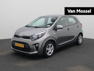 Kia Picanto 1.0 DPi ComfortLine | Cruise control | Radio | Start/stop Systeem | Airco |