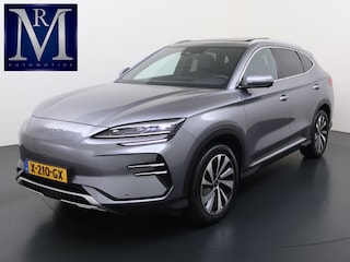 BYD Seal U Design 87 kWh VAN €39.900,- NU VOOR SLECHTS €35.877,- Uw LENTEVOORDEEL €4.023,- | FULL OPTION| BYD GARANTIE T/M 2029| RECENT ONDERHOUD GEHAD| RIJKLAAR!| 7.000KM!|