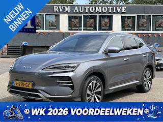 BYD Seal U Design 87 kWh VAN €39.900,- NU VOOR SLECHTS €35.877,- Uw LENTEVOORDEEL €4.023,- | FULL OPTION| BYD GARANTIE T/M 2029| RECENT ONDERHOUD GEHAD| RIJKLAAR!| 7.000KM!|