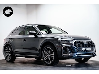 Audi Q5 50 TFSI e quattro S-Line|Acc|360* camera|Elektr stoelen|20 inch
