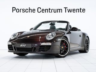 Porsche 911 Carrera GTS Cabriolet PDK