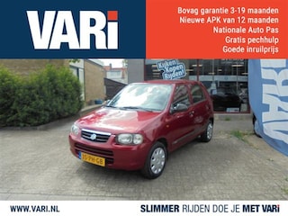Suzuki Alto 1.1 GLS JUBILEE