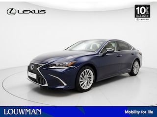 Lexus ES 300h President Line | BTW-Auto | Mark Levinson | Carplay |