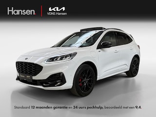 Ford Kuga 2.5 PHEV ST-Line X I Black Pack I Panoramadak I Trekhaak I Winterpakket I CarPlay