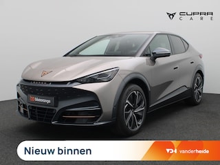 Cupra Tavascan Business 82 kWh 286PK Aut. Trekhaak, 360gr. Camera, Stoelverwarming, 20" LM Velgen, Navi, Keyless, Side Assist, Sennheiser Audio, Memorystoel