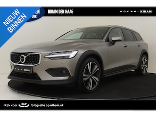 Volvo V60 B5 (M-HYBRID) AWD PRO -PANO.DAK|HARMAN/KARDON|HEAD-UP DISP.|POWER-SEATS|ADAP.LED|CAMERA|19"