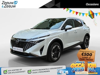 Nissan Qashqai N Connecta Navi | Pano dak | LM Velgen |