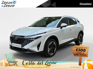 Nissan Qashqai N Connecta Navi | Pano dak | LM Velgen |
