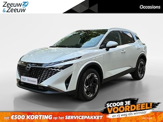 Nissan Qashqai N Connecta Navi | Pano dak | LM Velgen |