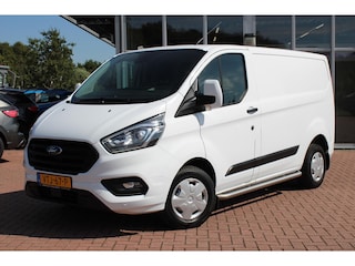 Ford Transit Custom GB 2.0 TDCi 130PK 280 L1H1 Trend, Trekhaak, Navi, Voorruitverwarming
