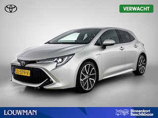 Toyota Corolla 2.0 Hybrid Business Sport Intro | Navigatie | Parkeersensoren |
