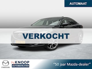 Mazda 6 2.5 GT-M | Schuifdak | Trekhaak | Leder |