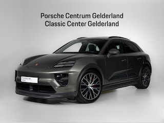 Porsche Macan 4S