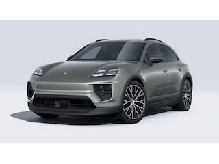 Porsche Macan 4S