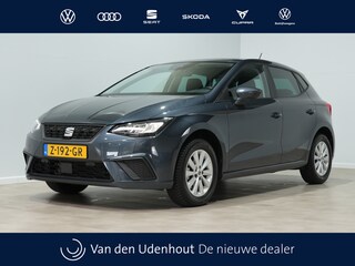 Seat Ibiza 1.0 EcoTSI Style Business Connect | LED | Stoelverw. | Android/Carplay // Word Verwacht //