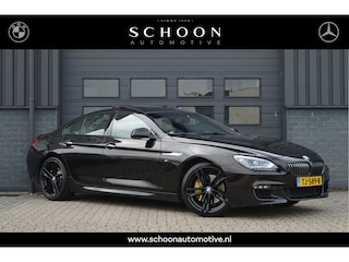 BMW 640i High Executive | M-PAKKET | PANO | HIFI | CAMERA |