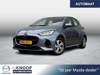 Mazda 2 1.5 Exclusive-line | Fabrieksgarantie 06-2032 |