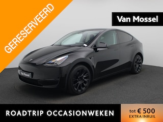 Tesla Model Y Long Range Dual Motor AWD | Auto Pilot | Panoramadak | Camera | Parkeersensoren |