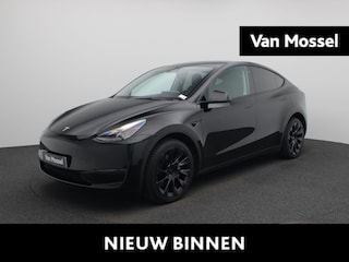 Tesla Model Y Long Range Dual Motor AWD | Auto Pilot | Panoramadak | Camera | Parkeersensoren |