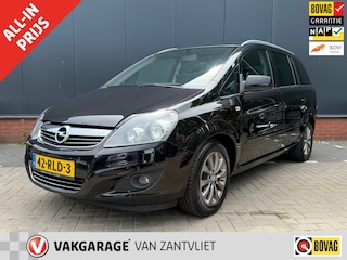 Opel Zafira 1.8 Edition (Eerste eigenaar|12 mnd BOVAG-garantie)