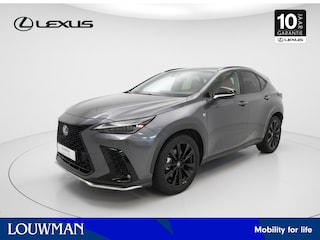 Lexus NX 450h+ AWD F SPORT Line | 360° Camera | Stoelverwarming & Koeling | Carplay |