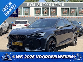 Cupra Formentor 1.4 e-Hybrid VZ Copper Edition VAN €29.900,- NU VOOR SLECHTS €28.440,- Uw LENTEVOORDEEL €1.460,-| CUPRA KNOPPEN| ELEK. ACHTERKLEP | MEMORY STOEL|  ACHTERUITRIJCAMERA | ADAPT. CRUISE CONTROL | STOEL + STUURVERWARMING| RIJKLAARPRIJS INCL. 12 MND BOVAG GARANTIE