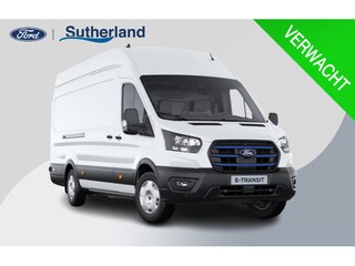 Ford Transit 350 L4H3 Trend 68 kWh | Adaptive Cruise Control | Rondomzicht camera | All-Weather Banden | Doorloopfunctie cabine