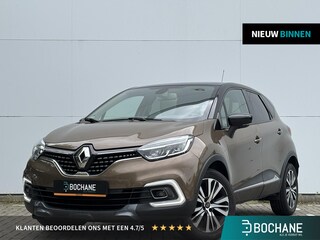 Renault Captur 1.2 TCe Initiale Paris | Leer | Panoramadak |