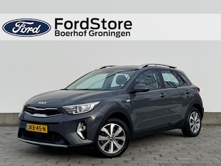 Kia Stonic T-GDi MHEV 100 pk ComfortLine | Navigatie | Climate Control | Cruise Control | Camera | Apple Carplay | 16" | Zeer zuinig |