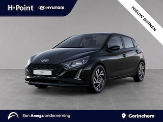 Hyundai i20 1.0 T-GDI Comfort | €2.050 VOORRAADVOORDEEL | APPLE CARPLAY / ANDROID AUTO | LM-VELGEN |