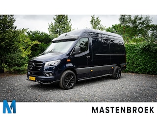 Mercedes-Benz Sprinter 317CDI L2H2 Aut. | Nieuw model | BPM vrij | LED | Groot Navi. | Camera | Voll!!