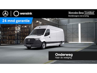 Mercedes-Benz Sprinter 317 CDI L3 H2 Pro